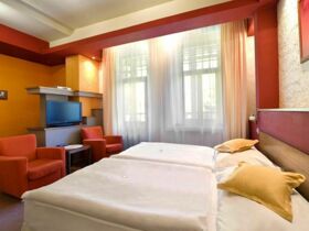 Wellnessurlaub im Spa & Wellness Hotel St. Moritz - 2 Nächte inkl. Dinner & Anwendung