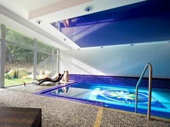 Wellnessurlaub im Spa & Wellness Hotel St. Moritz - 3 Tage inkl. Dinner & Anwendung