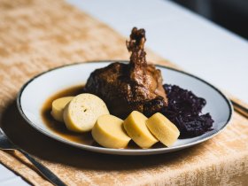 Wintersarrangement im Dezember 2025