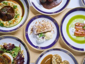 Wintersarrangement im Dezember 2025