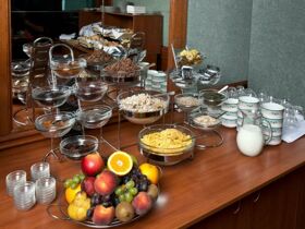 Silvesterarrangement 