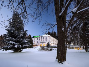 Wintersarrangement im Dezember 2026