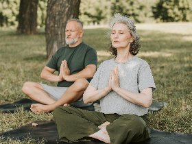 Entspannungsaufenthalt im Parkhotel in Marienbad - 2 Nächte