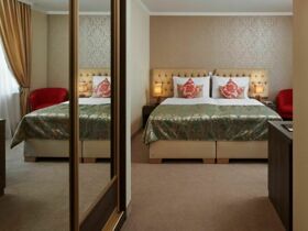 Luxuriöser Aufenthalt im Waldhotel Honour and Grace mit Frühstück - 2 Nächte									