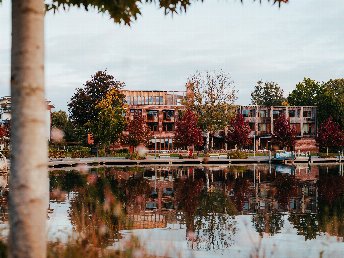 2 Tage Kurzurlaub in Eutin, umgeben von zahlreichen Seen  