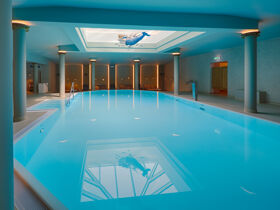 Schloß Entspannung in Heringsdorf auf Usedom