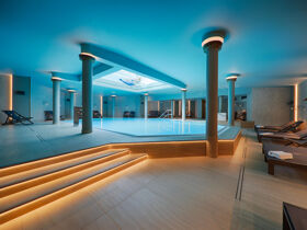 Schloß Entspannung in Heringsdorf auf Usedom