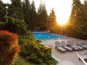 Wellnessauszeit im berühmten Kurort Hévíz | All Inclusive | 2 Nächte