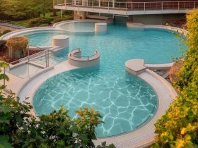 Wellnessauszeit im berühmten Kurort Hévíz | All Inclusive | 2 Nächte