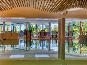 Wellnessauszeit im berühmten Kurort Hévíz | All Inclusive | 2 Nächte