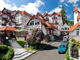 Erholung im Isergebirge: 3 Nächte im Park Hotel Bad Flinsberg