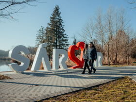 Wellness-Special: Urlaub in Sárvár mit Eintritt zur Therme | 5 Nächte