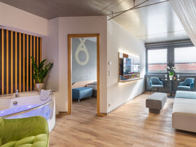 Wellness-Special: Urlaub in Sárvár mit Eintritt zur Therme | 5 Nächte