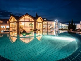 Wellness-Special: Urlaub in Sárvár mit Eintritt zur Therme | 5 Nächte