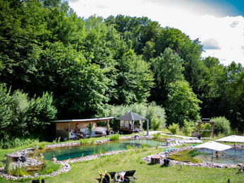 Erholungsurlaub im Naturresort in der Steiermark inkl. veganer Halbpension | 3 Nächte