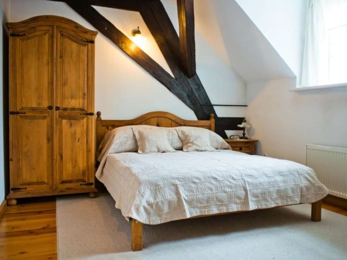 Urlaub in Landgut Wiejce | 2ÜF