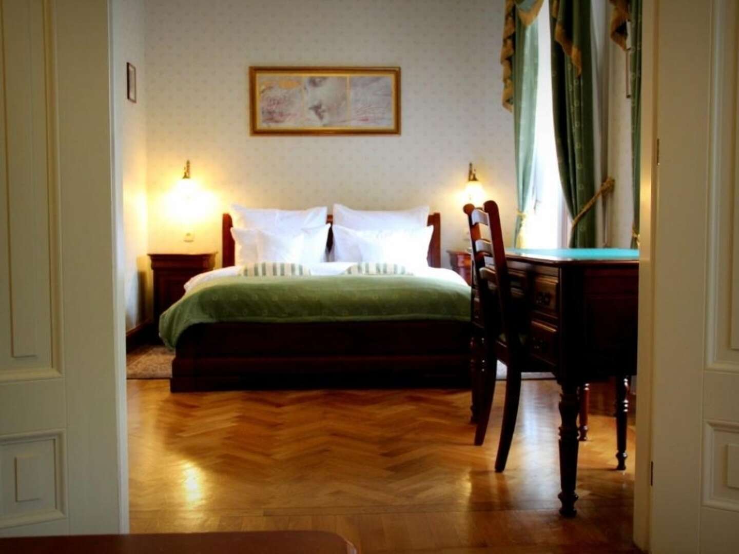 Urlaub in Landgut Wiejce | 2ÜF