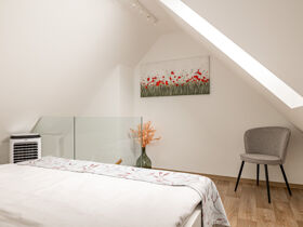 Unterkunft mit Frühstück und privater finnischer Sauna| 4 Tage 