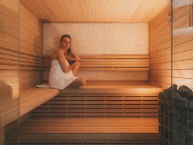 Unterkunft mit Frühstück und privater finnischer Sauna| 4 Tage 