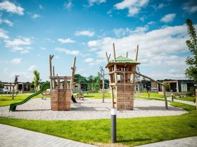 Thermenurlaub mit Frühstück in den Sonnenthermen Chalets****