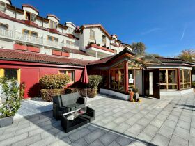 Kennenlerntage und 15% Rabatt auf den Thermeneintritt ⎪ 2 Tage