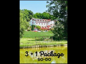 4 Nächte bleiben - 3 Nächte zahlen - 2026