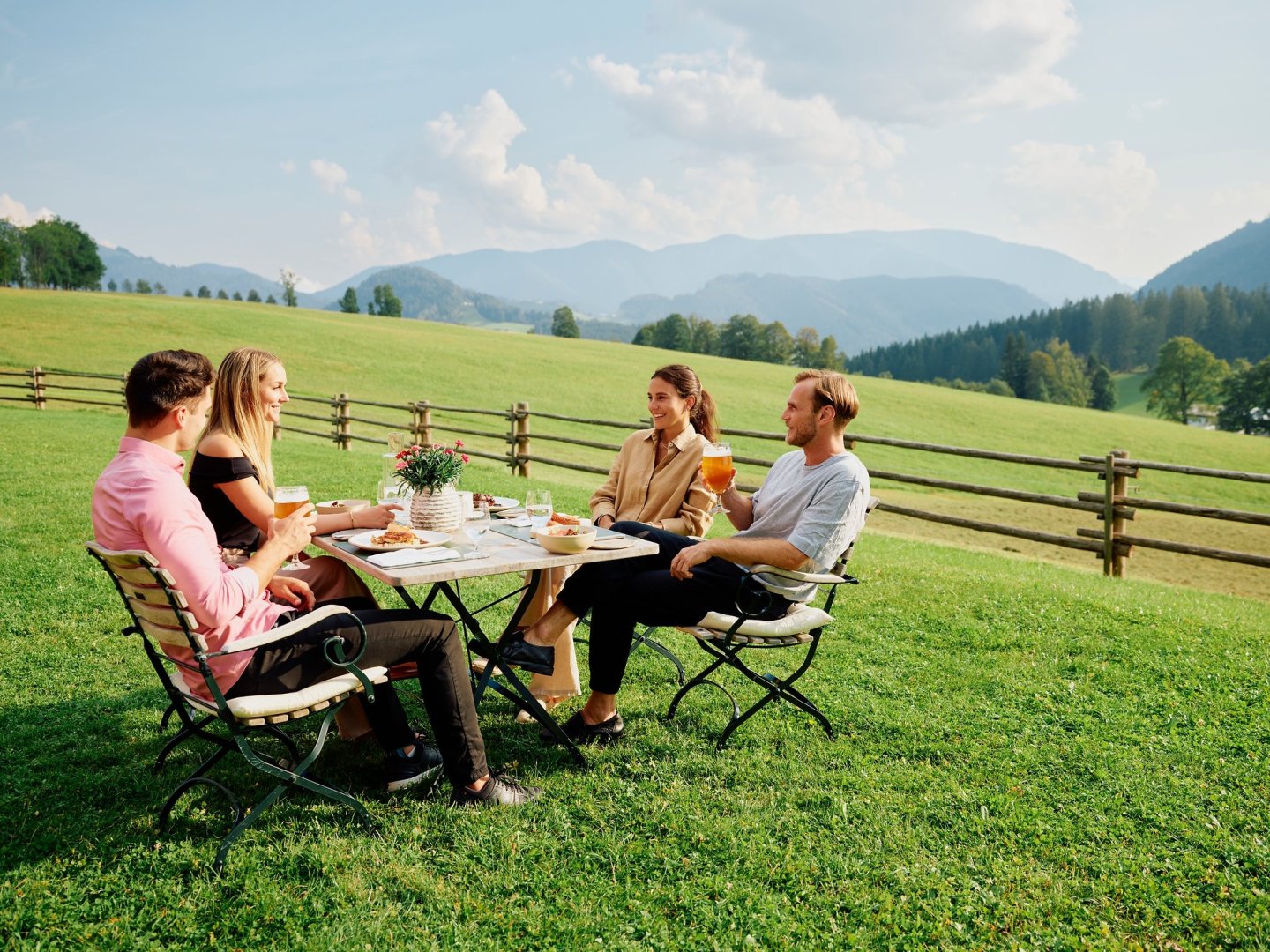 Gourmet und Tradition I 1 Nacht