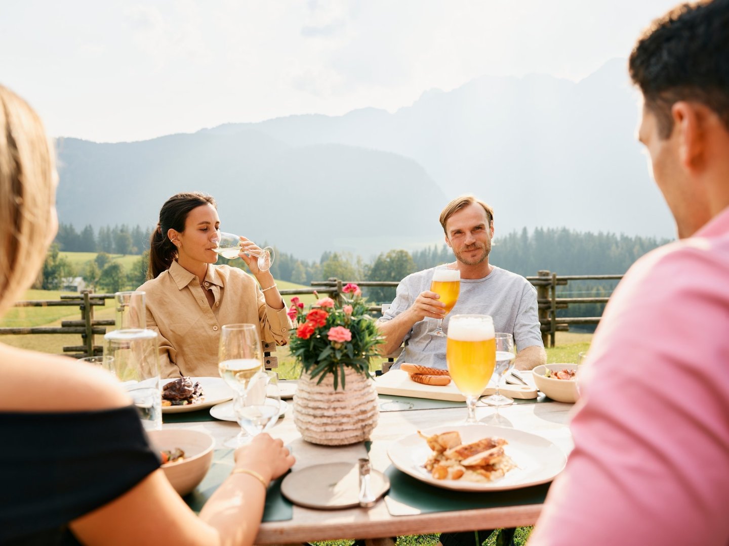 Gourmet und Tradition I 1 Nacht