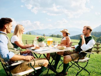 Gourmet und Tradition I 1 Nacht