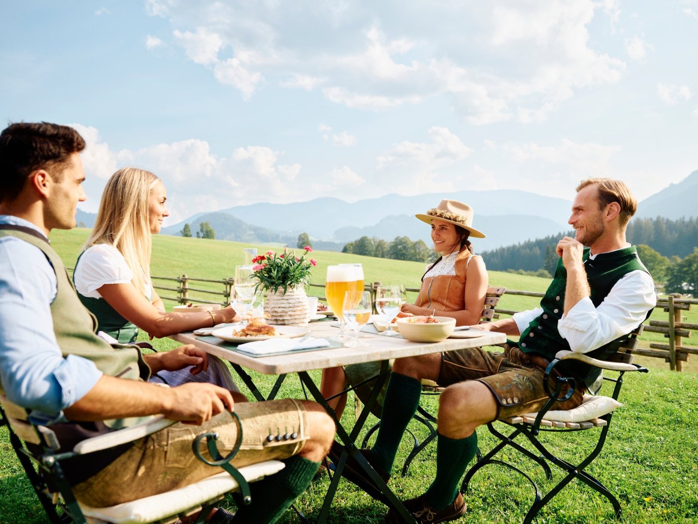 Gourmet und Tradition I 1 Nacht