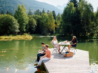 Gourmet und Tradition I 1 Nacht