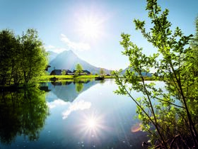 Kurzurlaub mit einzigartigem Panoramablick I 1 Nacht