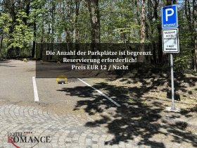 Kurzurlaub mit Frühstück im Hotel Romance in Karlsbad - 6 Tage   