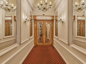 Kurzurlaub mit Frühstück im Hotel Romance in Karlsbad - 6 Tage   