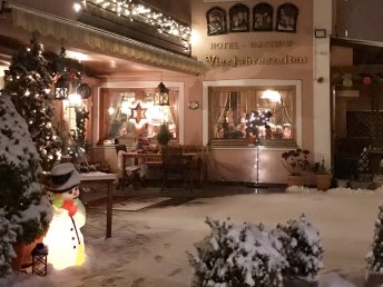 3 Tage Kurzurlaub - Adventszauber