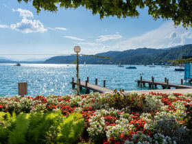 Kurzurlaub in Velden am Wörthersee - Wellness am See | 2 Nächte