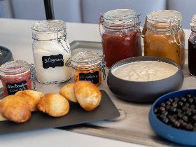 Kurzurlaub am Meer in Noordwijk - 3 Tage