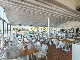 2 Tage Open Air Romantik direkt am Wasser - Schlafen im Schlafstrandkorb inkl. Frühstück