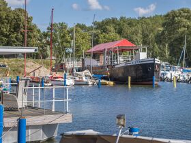 2 Tage Open Air Romantik direkt am Wasser - Schlafen im Schlafstrandkorb inkl. Frühstück