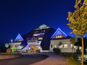 -10% Last Minute Special | King Spa Wellness-Aufenthalt im Hotel Pyramida in Franzesbad | 4 Tage