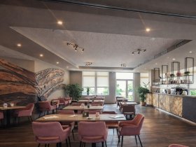 -10% Last Minute Special | King Spa Wellness-Aufenthalt im Hotel Pyramida in Franzesbad | 4 Tage