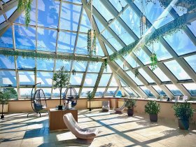 -10% Last Minute Special | King Spa Wellness-Aufenthalt im Hotel Pyramida in Franzesbad | 4 Tage