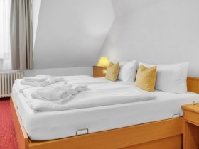 -10% Last Minute Special | King Spa Wellness-Aufenthalt im Hotel Pyramida in Franzesbad | 4 Tage