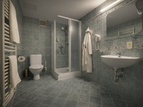 -10% Last Minute Special | King Spa Wellness-Aufenthalt im Hotel Pyramida in Franzesbad | 4 Tage