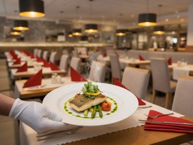 -10% Last Minute Special | King Spa Wellness-Aufenthalt im Hotel Pyramida in Franzesbad | 4 Tage