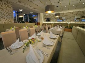 Komplexe Heilkur  im Hotel Pyramida in Franzesbad -  8 Tage 