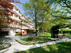 Silvester Wellness in Italien - Entspannung in Abano Terme inkl. Galadinner | 6 Nächte