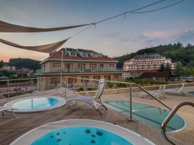 Langes Wochenende inkl. Massage und Halbpension