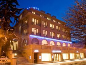 Langes Wochenende inkl. Massage und Halbpension