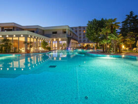 Fangokur in Abano Terme inkl. Vollpension & Behandlungen | 7 Nächte